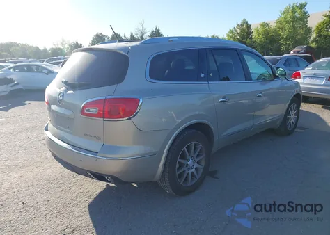 2015 Buick Enclave Leather из США, поврежденный, VIN 5GAKVBKD5FJ105241